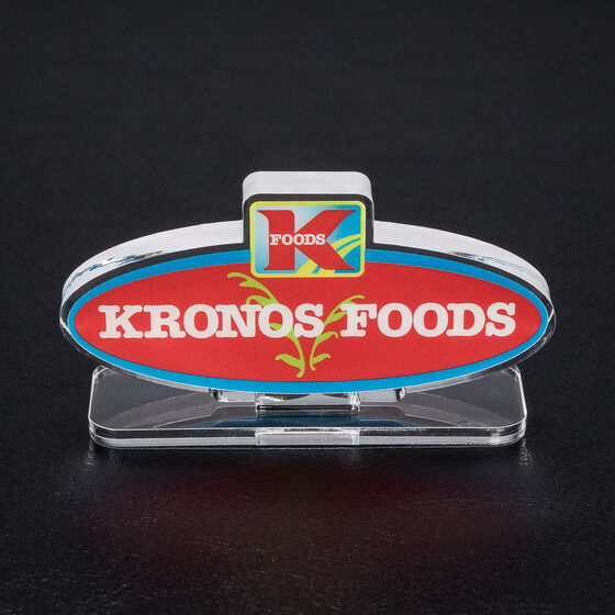 ylR|XzF220~ItizANSfBXvCEX TIGER  BUNNY KRONOS FOODS