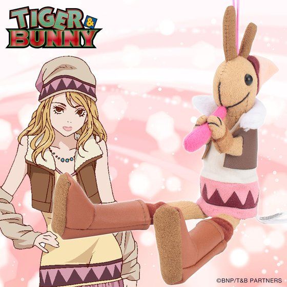 TIGER & BUNNY@RRyl``[@Ver.
