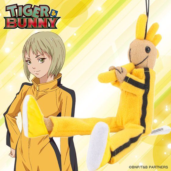 TIGER & BUNNY@RRyl``[@Ver.