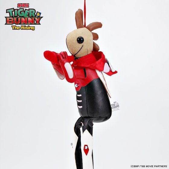  TIGER & BUNNY -The Rising-@łRRyl``[
