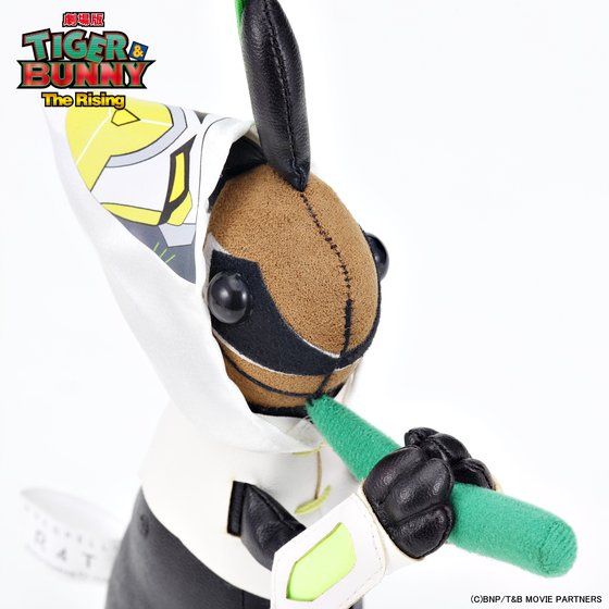  TIGER & BUNNY -The Rising-@łRRyl``[