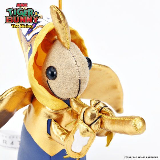  TIGER & BUNNY -The Rising-@łRRyl``[