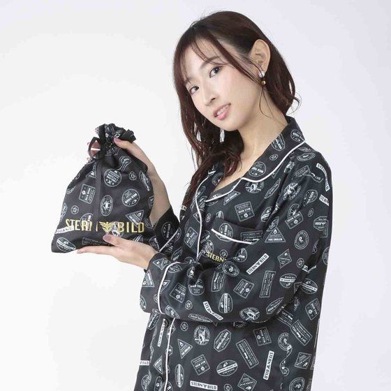 ����� TIGER & BUNNY -The Rising-�@�T�e���В��i���j�@�X�^���v���f�U�C��