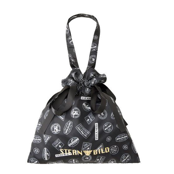 ����� TIGER & BUNNY -The Rising-�@�T�e���В��o�b�O�@�X�^���v���f�U�C��