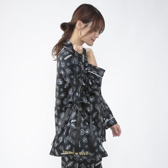 ����� TIGER & BUNNY -The Rising-�@�T�e���В��o�b�O�@�X�^���v���f�U�C��