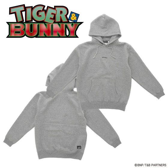 TIGER & BUNNY�@�h�J�@�v���p�[�J�[�i���N�сj