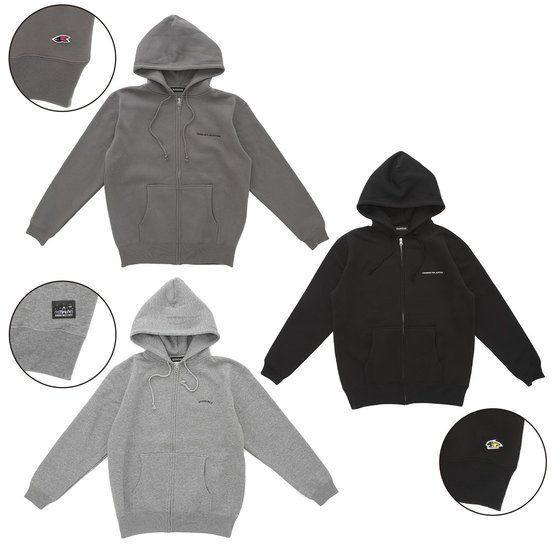 TIGER & BUNNY�@�h�J�@�W�b�v�A�b�v�p�[�J�[�i���N�сj