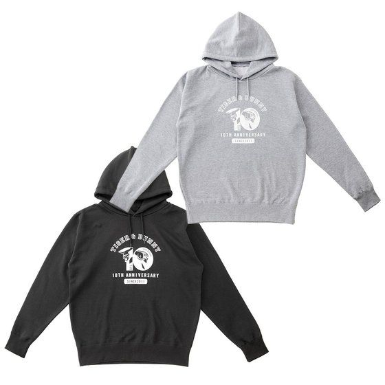 TIGER & BUNNY  t[fB[@10NS