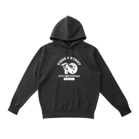 TIGER & BUNNY  t[fB[@10NS