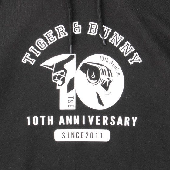 TIGER & BUNNY  t[fB[@10NS