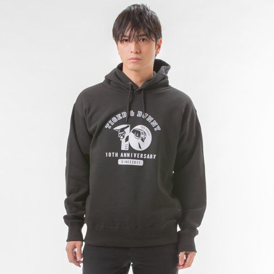 TIGER & BUNNY  t[fB[@10NS