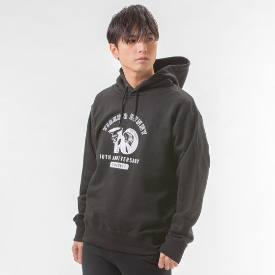 TIGER & BUNNY  t[fB[@10NS