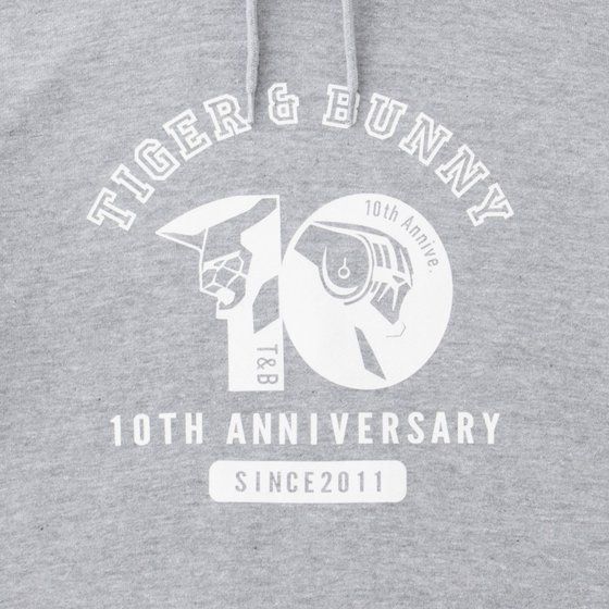 TIGER & BUNNY  t[fB[@10NS