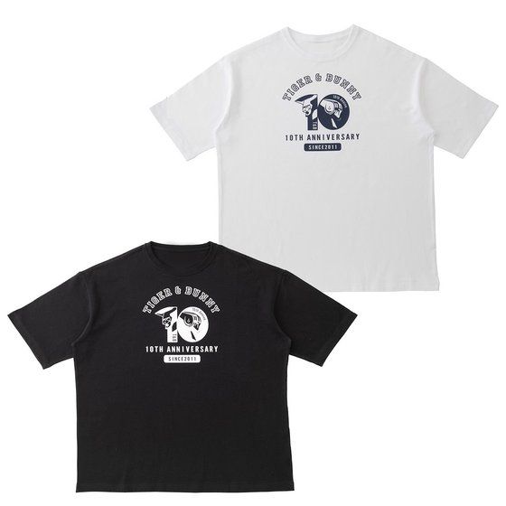 TIGER & BUNNY�@�r�b�O�V���G�b�gT�V���c�@10���N��