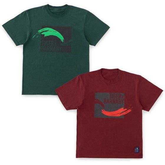 TIGER & BUNNY SOURCES GRIFFIN�@�s�V���c2021