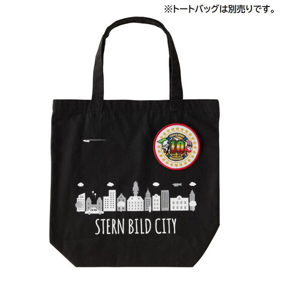 TIGER & BUNNY@hJobW@10NS