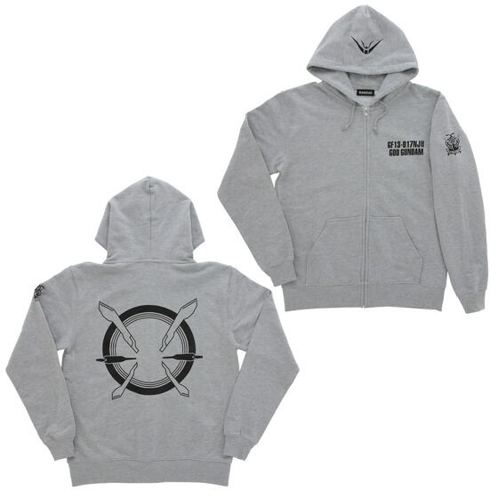 �K���_���V���[�Y MS���`�[�t��� �W�b�v�p�[�J�[ GF13-017NJII �S�b�h�K���_�� �y2022�N3�������z