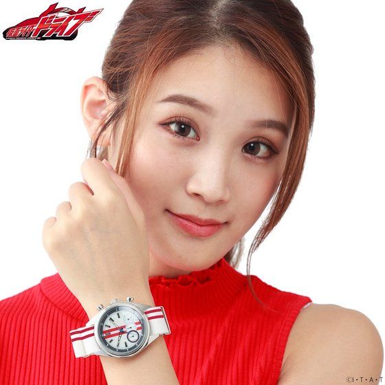 ���ʃ��C�_�[�h���C�u�@�N���m�O���t�@�r���v�yLive Action Watch�z