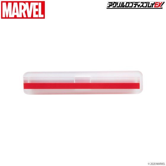 アクリルロゴディスプレイEX  マーベル ボックス ロゴ スパイダーマン/Marvel Box Logo Spider-man【5次受注2022年4月発送分】