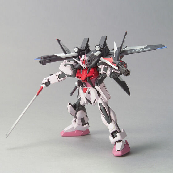 ＨＧ 1/144 ストライクルージュ＋Ｉ．Ｗ．Ｓ．Ｐ.