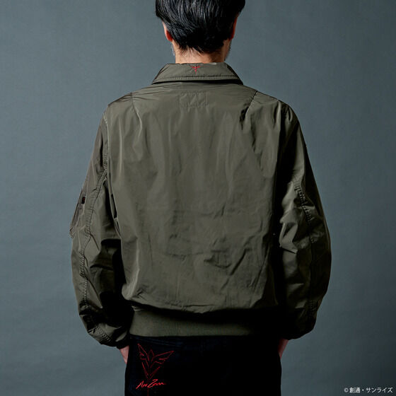 STRICT-G ALPHA CWU-36/P�w�@����m�K���_�� �t�P�̃V���A�xNEO ZEON �V���A�E�A�Y�i�u�� ���f��