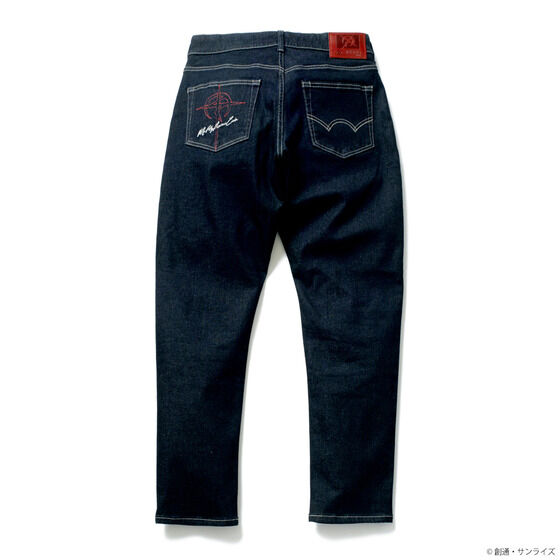 MASHLE マッシュル　デニムパンツ　グッズ　ジャンプ　限定　EDWIN MASHLE マッシュル デニムパンツ グッズ ジャンプ 限定 EDWIN