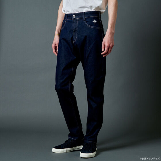 STRICT-G EDWINw@mK_ M̃nTEFCxJERSEYSfj [Ye[p[h MAFTY