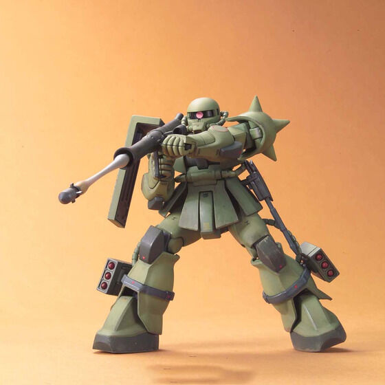 ＨＧ 1/144 ザク地上戦セット | 機動戦士ガンダムMS IGLOO フィギュア 