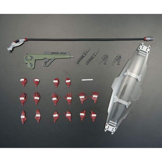 ＲＧ 汎用ヒト型決戦兵器 人造人間エヴァンゲリオン４号機│株式会社 ...