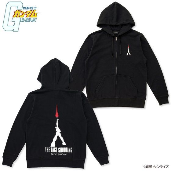 @mK_ THE LAST SHOOTING Wbvp[J[