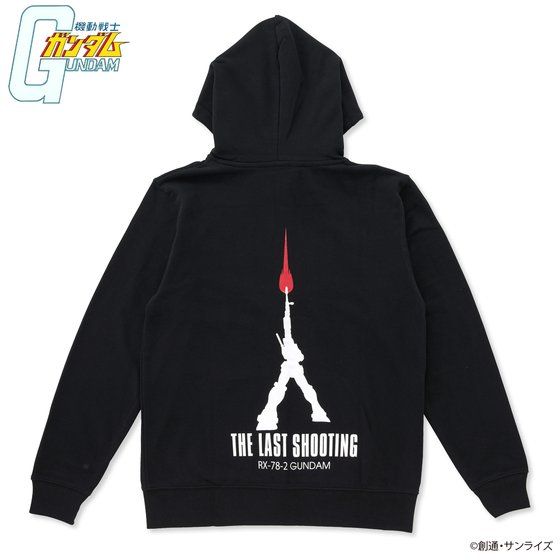 @mK_ THE LAST SHOOTING Wbvp[J[