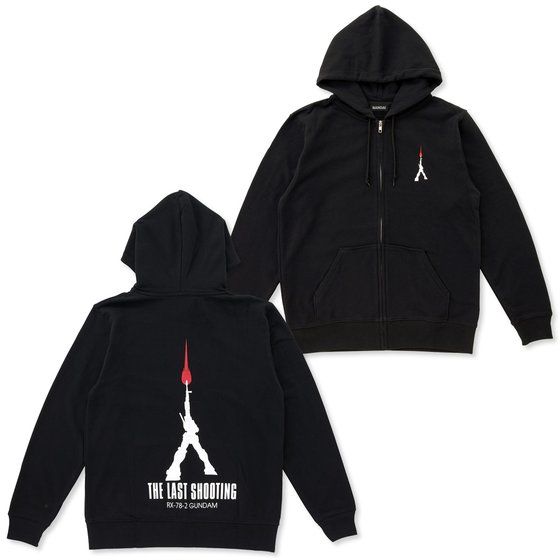 @mK_ THE LAST SHOOTING Wbvp[J[