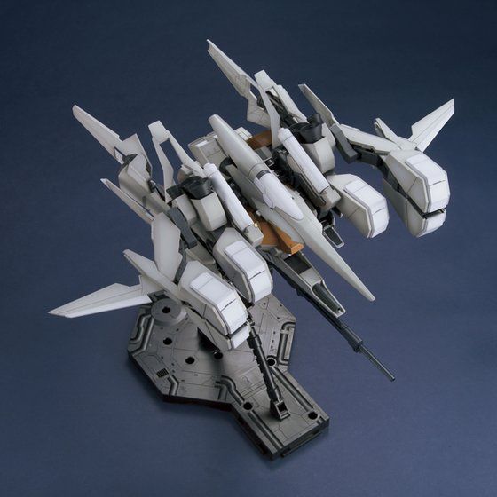 ＭＧ 1/100 ＲＧＺ－９５Ｃ リゼルＣ型（ディフェンサーａ＋ｂユニット／ゼネラル・レビル配備機） | 機動戦士ガンダムUC[ユニコーン]  フィギュア・プラモデル・プラキット | アニメグッズ ・おもちゃならプレミアムバンダイ｜バンダイナムコグループの公式通販サイト