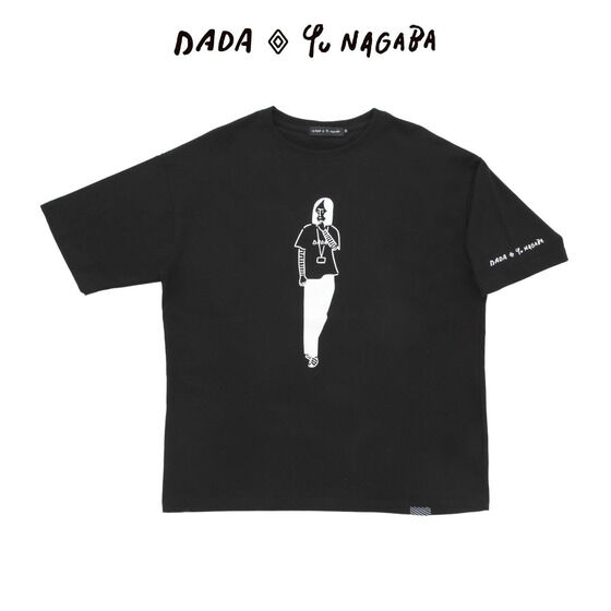 DADA~Yu NAGABA  Tee shirt