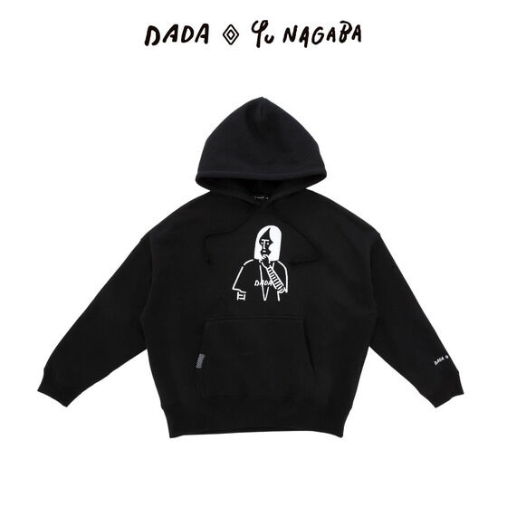 DADA~Yu NAGABA  Sweat Parka