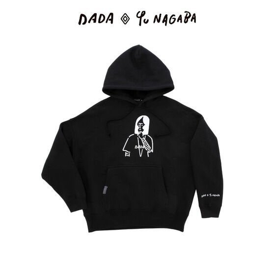 DADA~Yu NAGABA  Sweat Parka