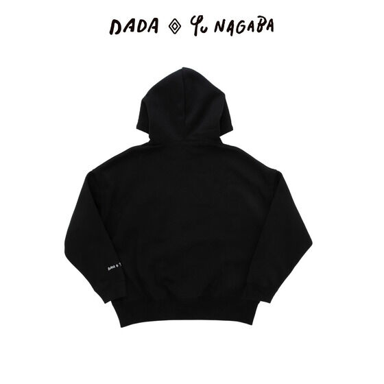 DADA~Yu NAGABA  Sweat Parka