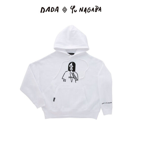 DADA~Yu NAGABA  Sweat Parka