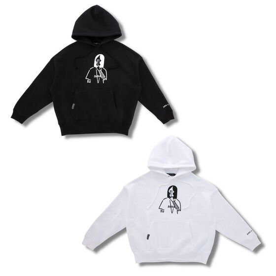 DADA~Yu NAGABA  Sweat Parka