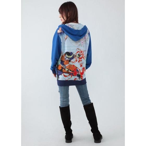 ���ʃ��C�_�[�Z���@TEAM GAIM�i�`�[���Z���j�@�����p�[�J�[�i���t�h���jver.2