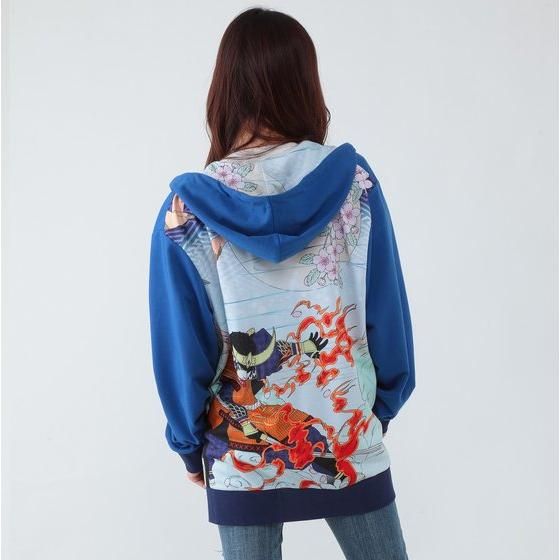 ���ʃ��C�_�[�Z���@TEAM GAIM�i�`�[���Z���j�@�����p�[�J�[�i���t�h���jver.2