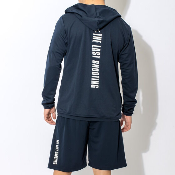 �@����m�K���_�� THE LAST SHOOTING �X�|�[�c��� ���C�g�W�b�v�p�[�J�[ �y2022�N4�������z