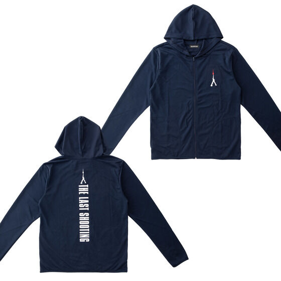 �@����m�K���_�� THE LAST SHOOTING �X�|�[�c��� ���C�g�W�b�v�p�[�J�[ �y2022�N4�������z