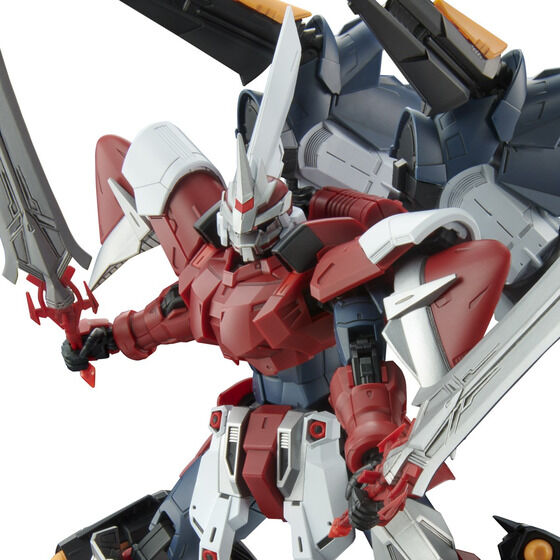 ＭＧ 1/100 ジングラディエイター│株式会社BANDAI SPIRITS（バンダイ