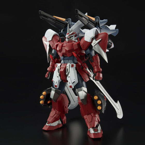 ＭＧ 1/100 ジングラディエイター - 商品情報│株式会社BANDAI SPIRITS