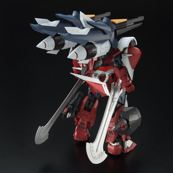 ＭＧ 1/100 ジングラディエイター - 商品情報│株式会社BANDAI SPIRITS