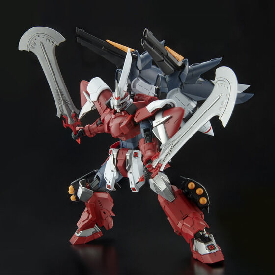 ＭＧ 1/100 ジングラディエイター - 商品情報│株式会社BANDAI SPIRITS