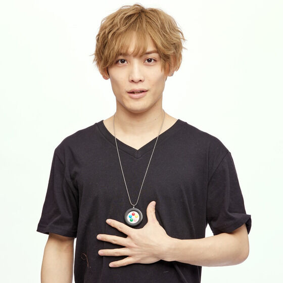 ��������J�[�����W���[�@�_�b�v�@�y���_���g