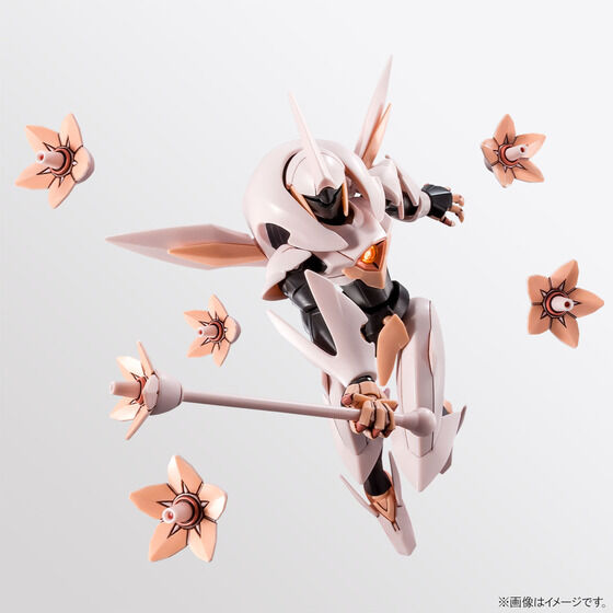 ＨＧ 1/144 フォーンファルシア【３次：２０２２年１１月発送】