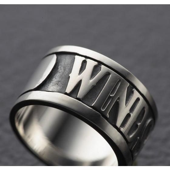 39 割引卸し売り購入 仮面ライダーw Wind Scale Silver925リング 8号 リング アクセサリー Breakwaterstudios Com
